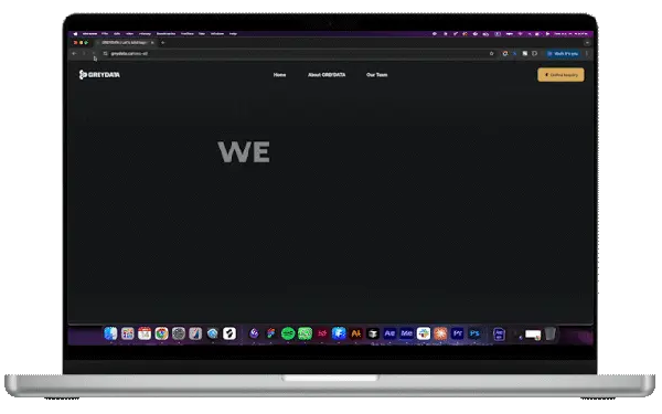 Greydata Consulting Brand Strategy